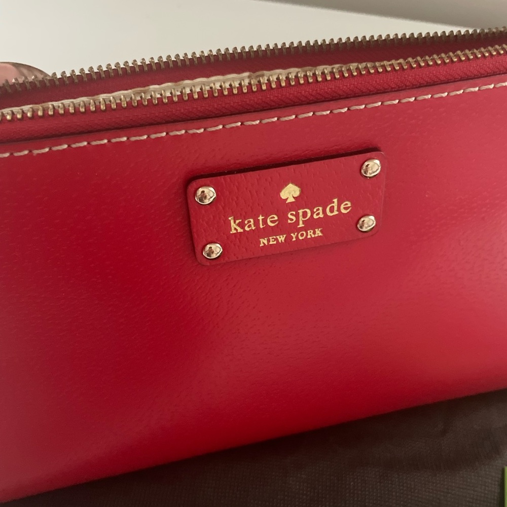 Kate Spade Leather Chain-Link Shoulder Bag - Picture 4 of 7